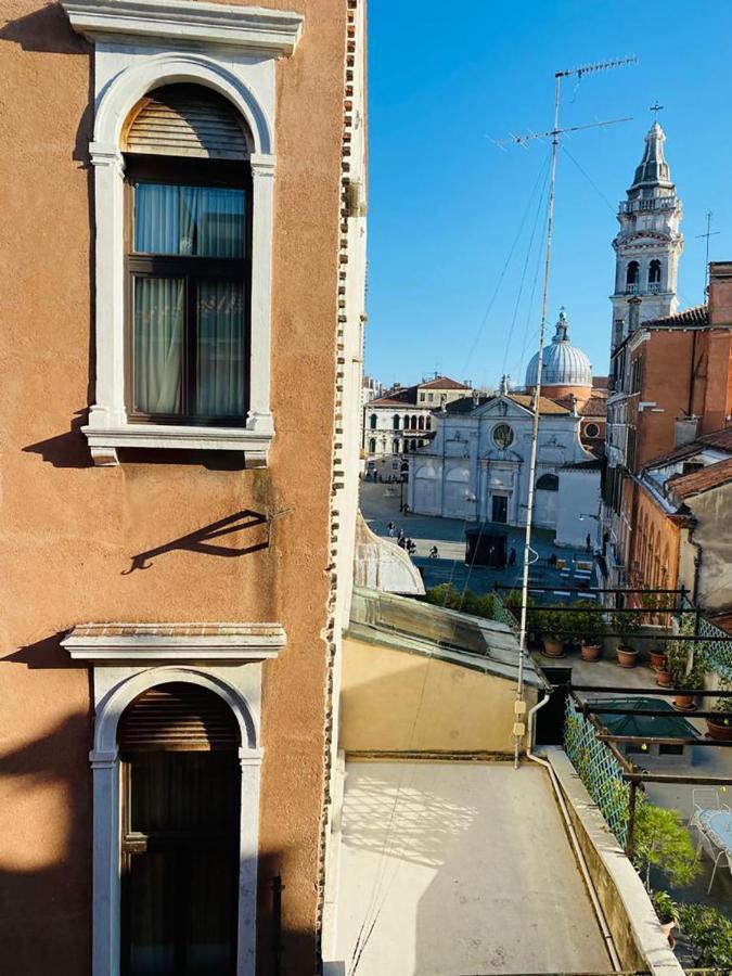 Le Case Di Rachele - Ca' Lorenzo E Ca' Raquel 威尼斯 外观 照片